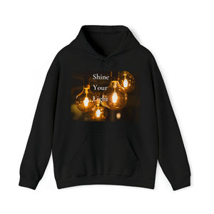 Shine Your Light Hoodie