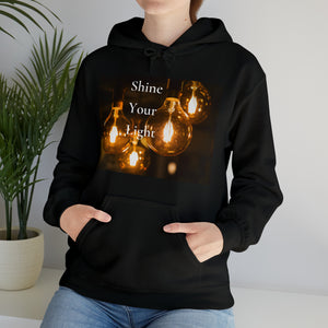 Shine Your Light Hoodie