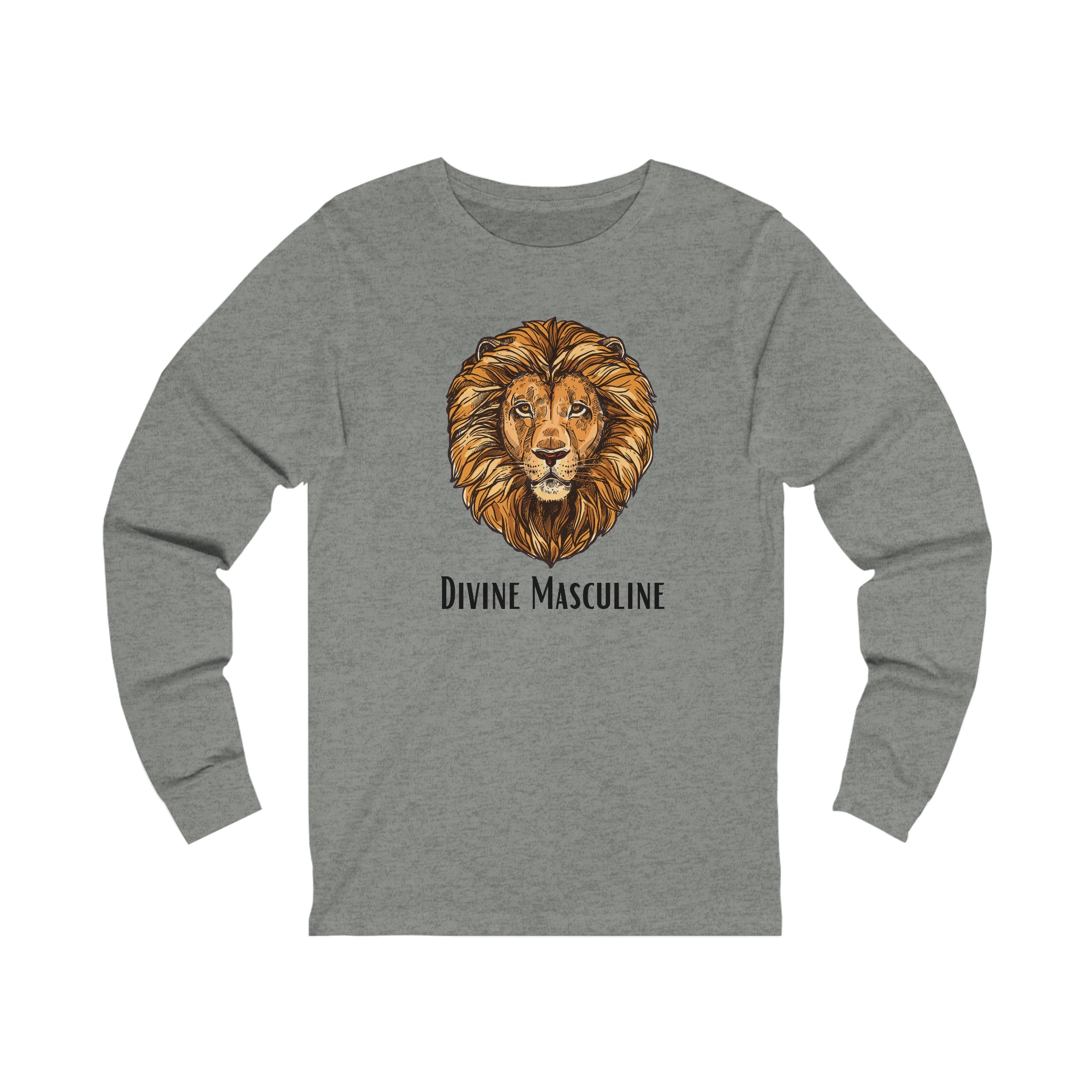 Divine Masculine Long Sleeve