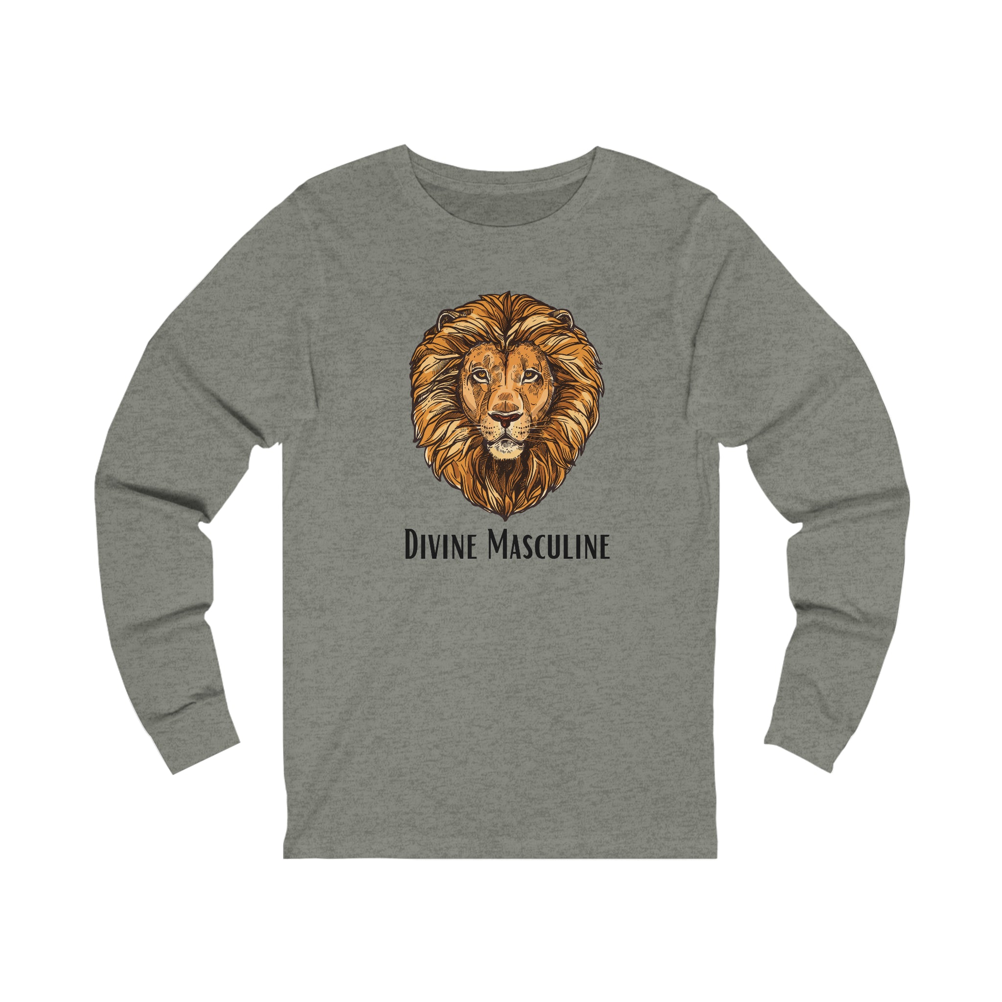 Divine Masculine Long Sleeve