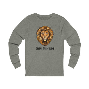 Divine Masculine Long Sleeve