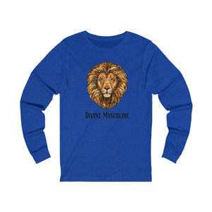 Divine Masculine Long Sleeve