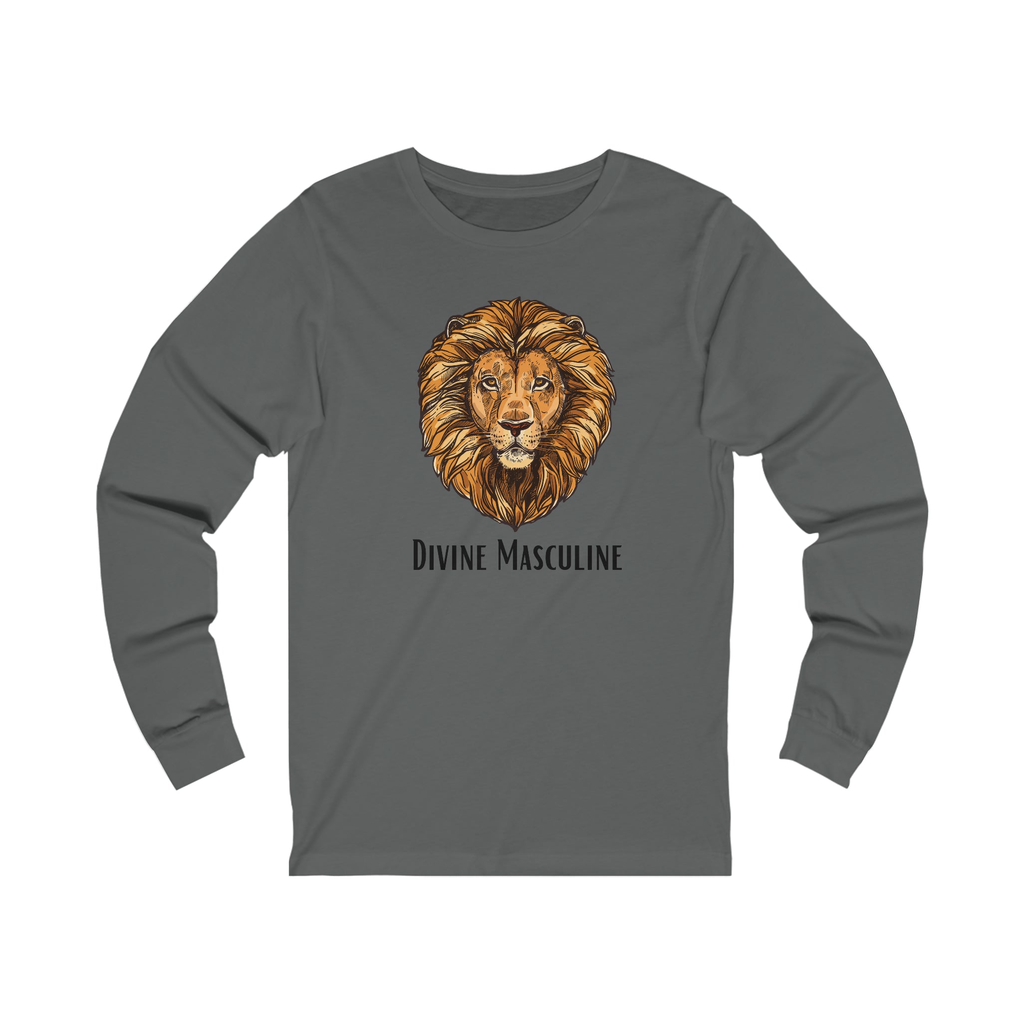 Divine Masculine Long Sleeve