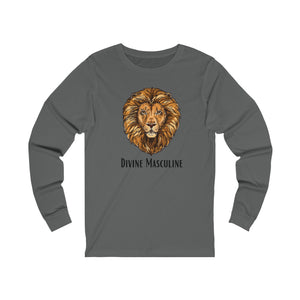 Divine Masculine Long Sleeve