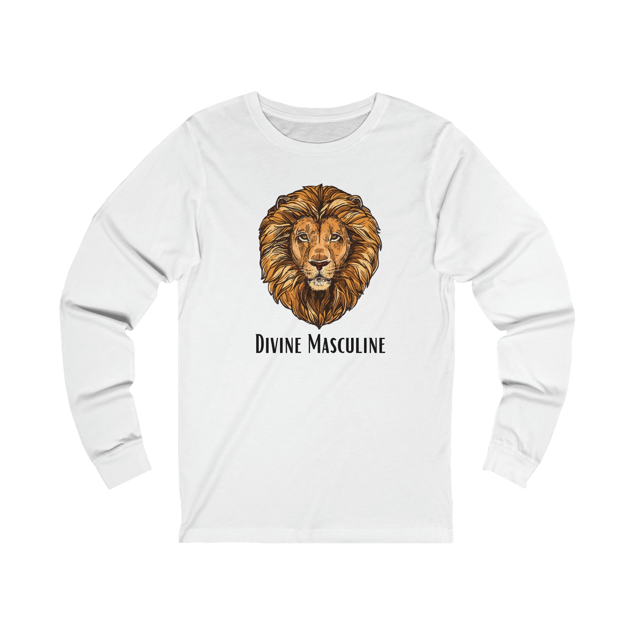 Divine Masculine Long Sleeve