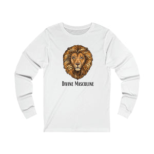 Divine Masculine Long Sleeve