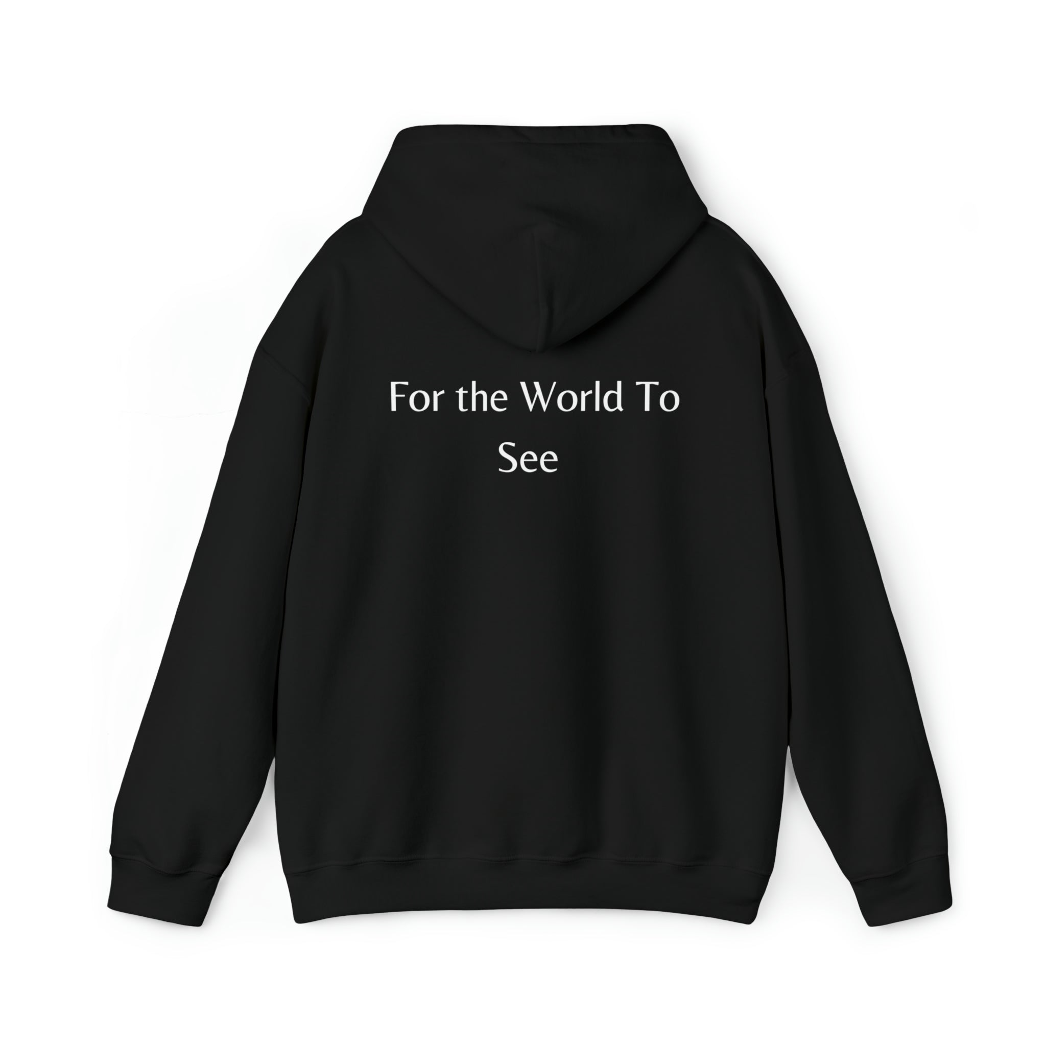 Shine Your Light Hoodie