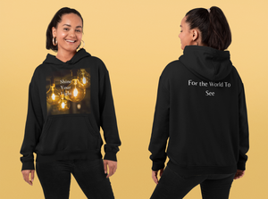 Shine Your Light Hoodie