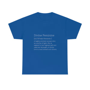 Divine Fem Definition T-Shirt