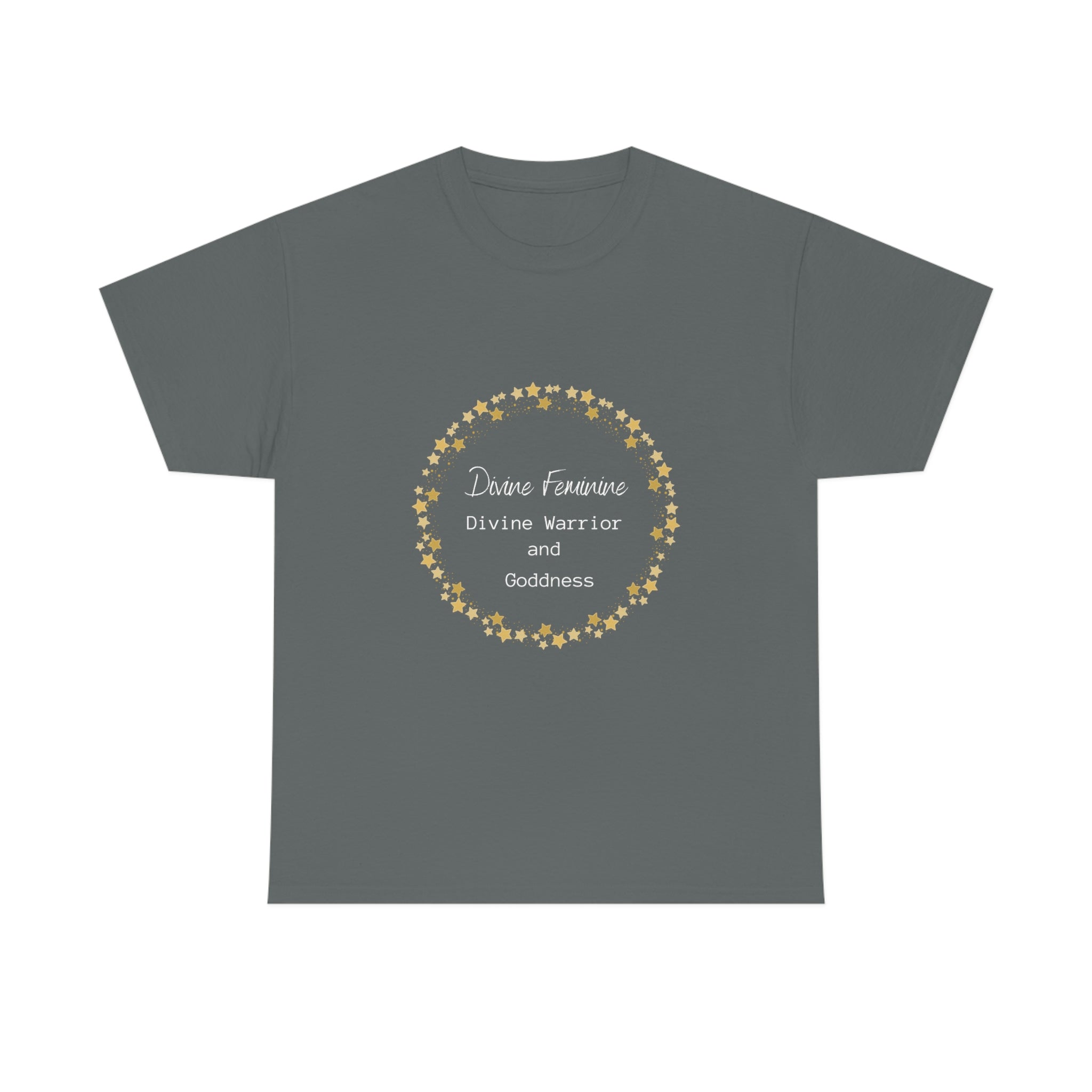 Divine Feminine, Warrior/Goddess T-Shirt