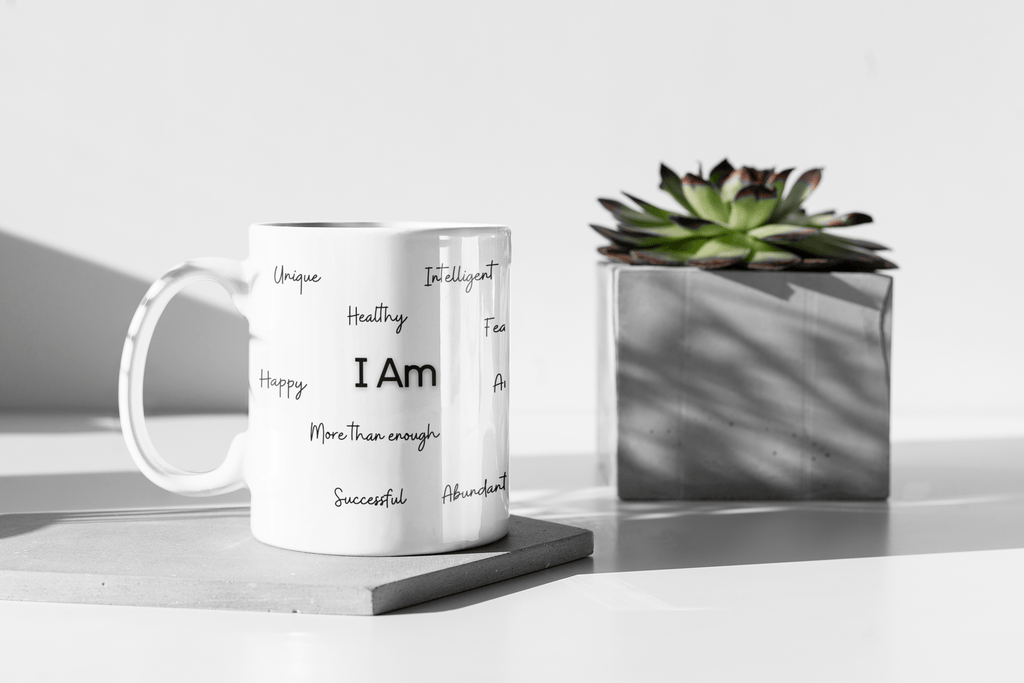 I AM Mug - Harmony is Global