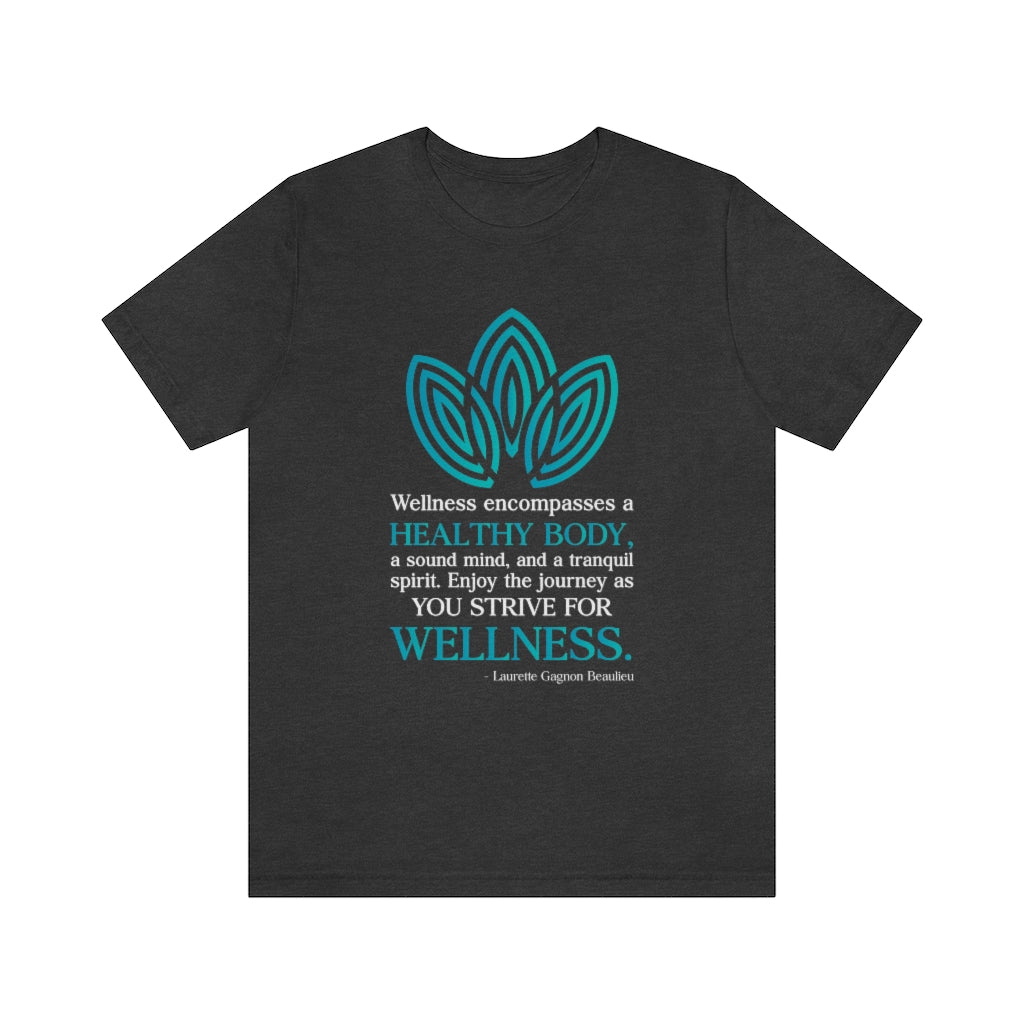 Wellness T-shirt