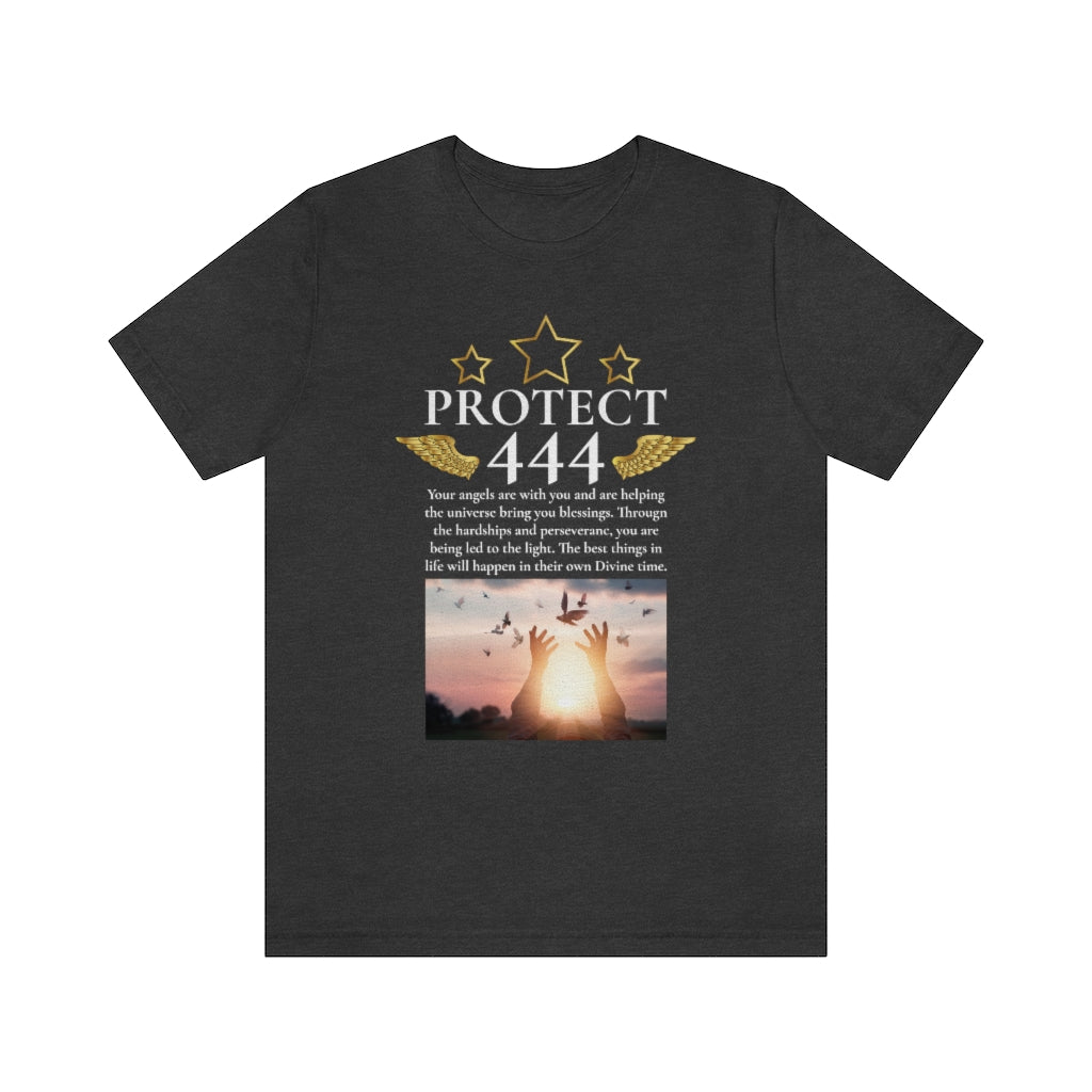 Unisex Angel Number 444 T-shirt