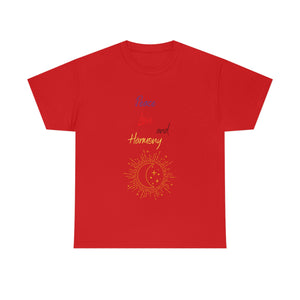 Peace,Love and Harmony T-Shirt