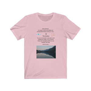 Unisex Angel Number 111 T-Shirt - Harmony is Global