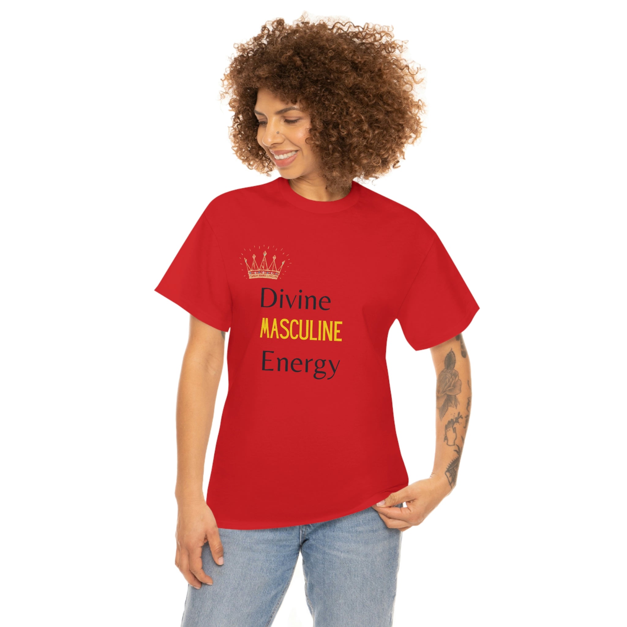 Divine Masculine T-Shirt