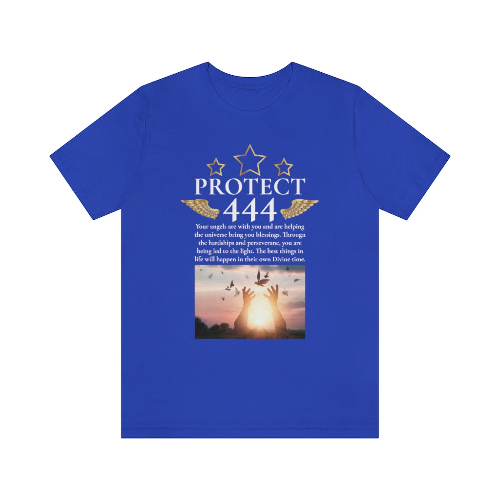 Unisex Angel Number 444 T-shirt