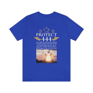 Unisex Angel Number 444 T-shirt