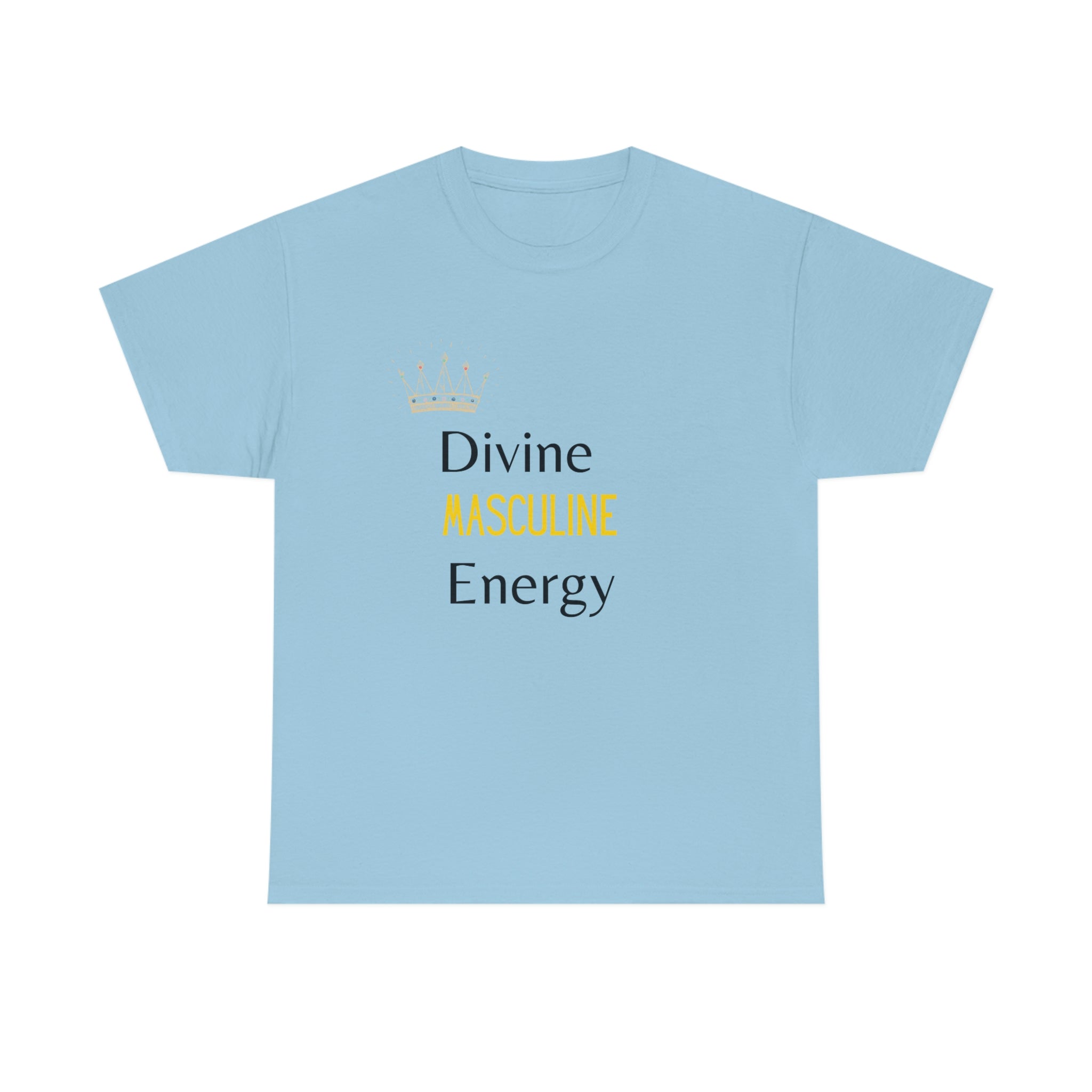 Divine Masculine T-Shirt