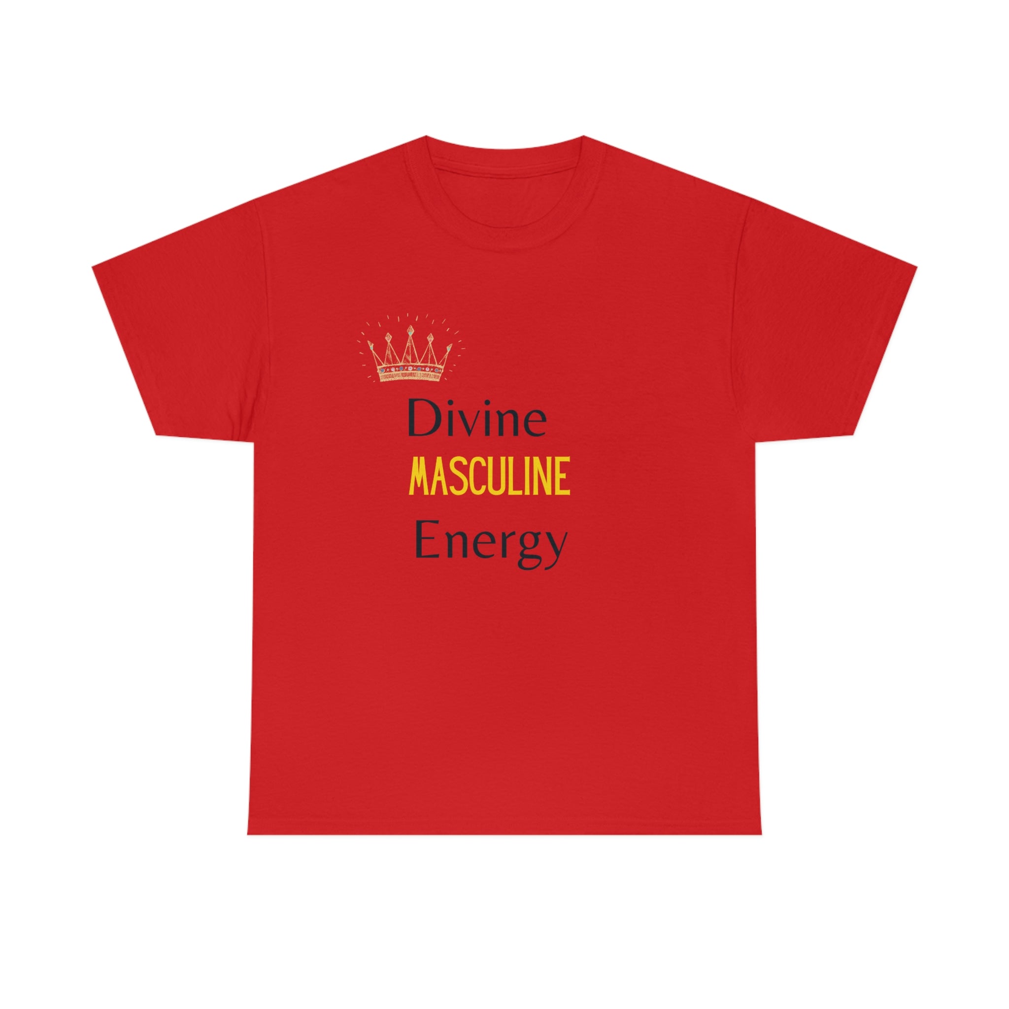 Divine Masculine T-Shirt