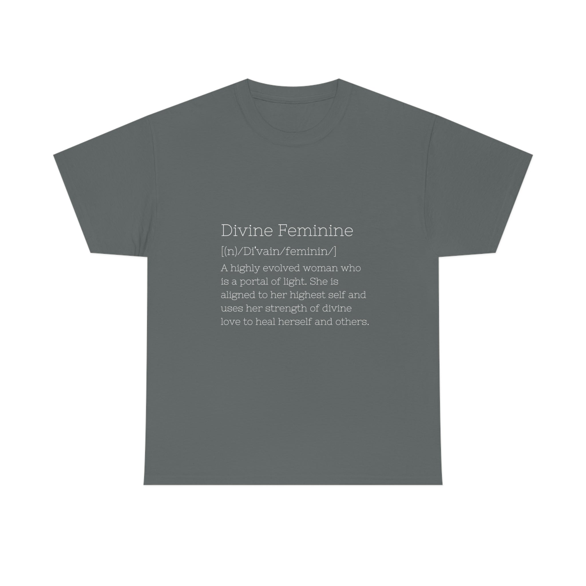 Divine Fem Definition T-Shirt