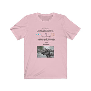 Unisex Angel Number 777 T-Shirt - Harmony is Global