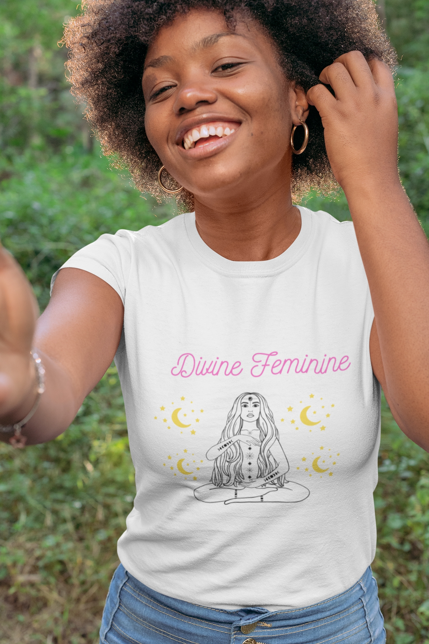 Divine Feminine T-Shirt