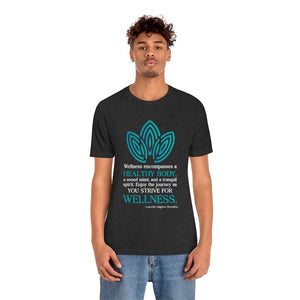 Wellness T-shirt