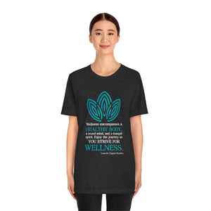 Wellness T-shirt