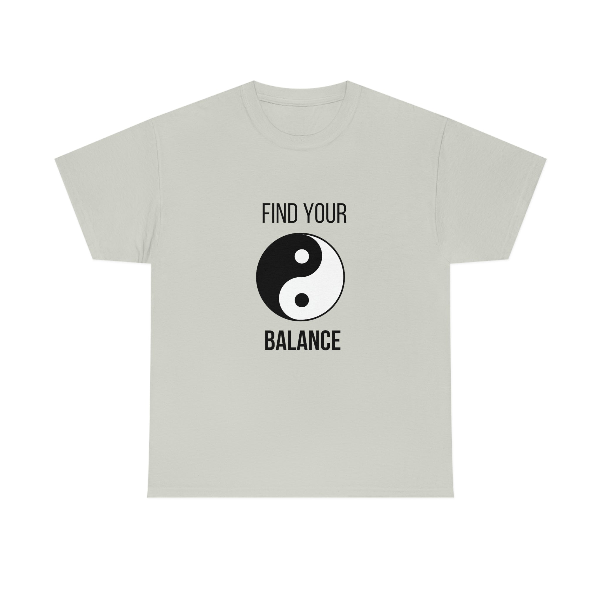 Find you Balance T-Shirt