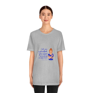 Selfcare Is Not Selfish T-Shirt