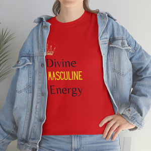 Divine Masculine T-Shirt