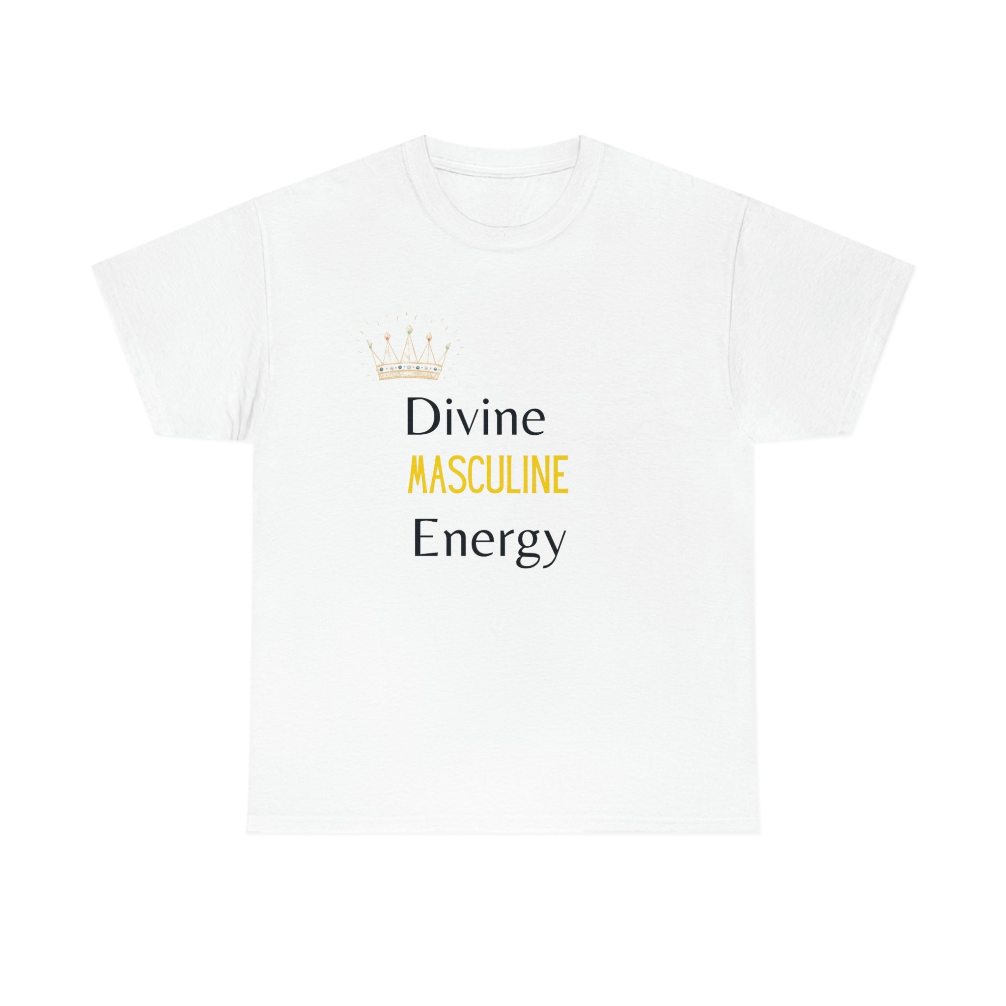 Divine Masculine T-Shirt