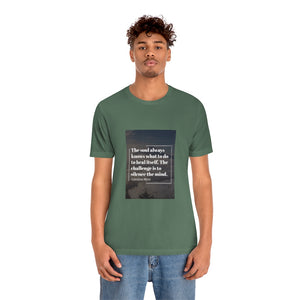 The Mind, Body, and Soul T-Shirt