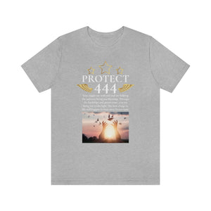 Unisex Angel Number 444 T-shirt