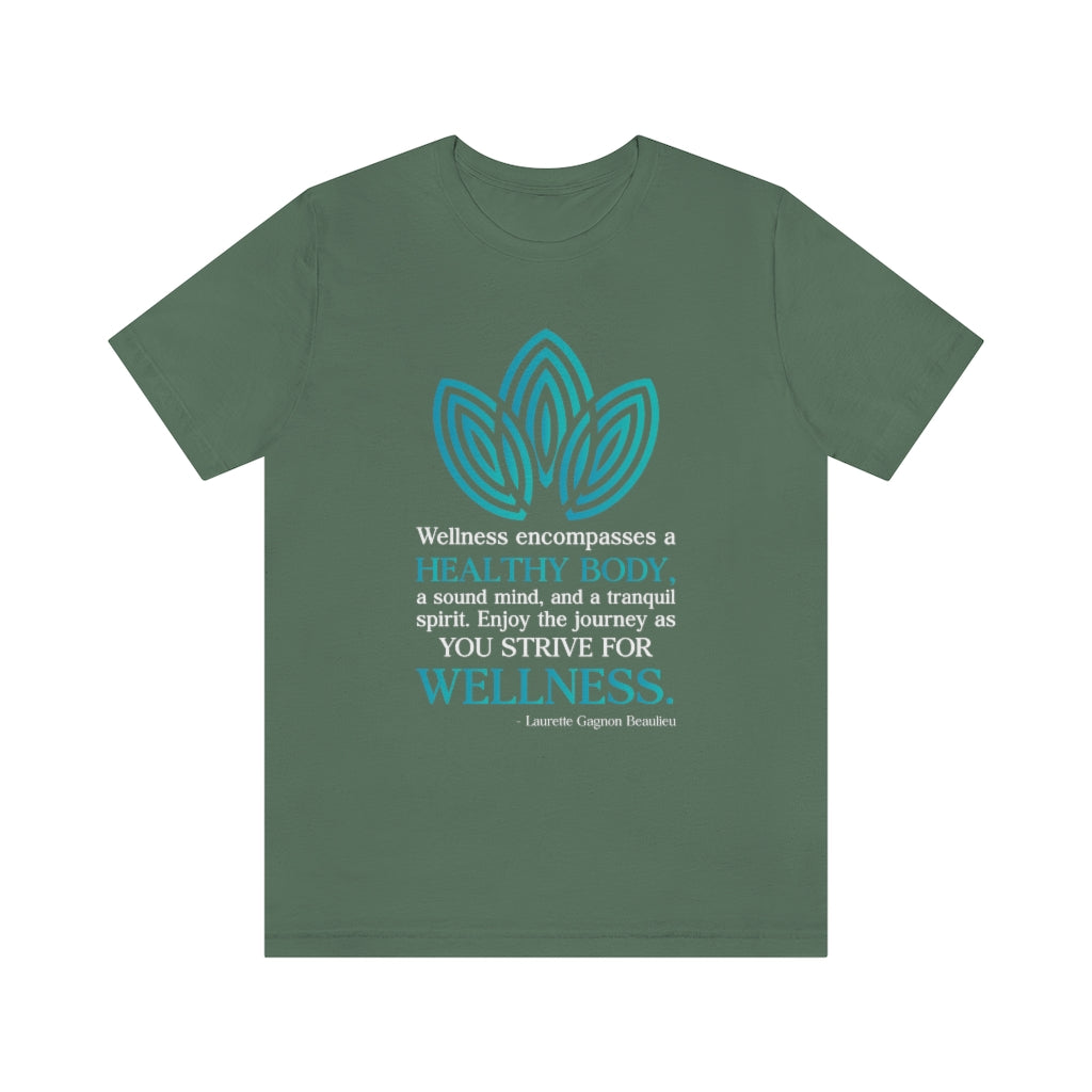 Wellness T-shirt