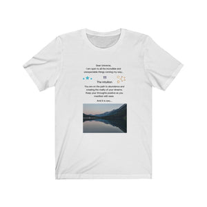 Unisex Angel Number 111 T-Shirt - Harmony is Global