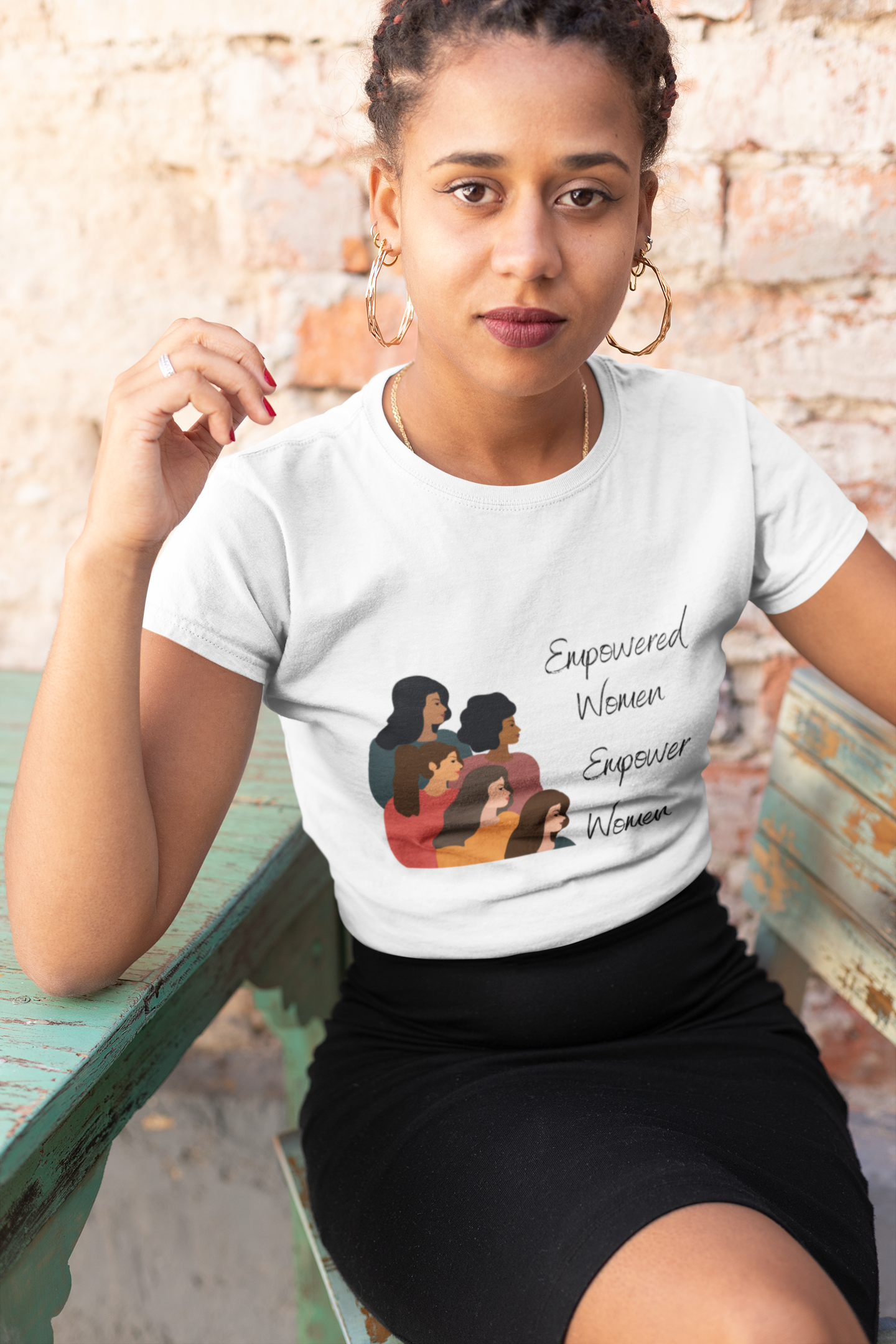 Empowered Women Empower Women T-Shirt