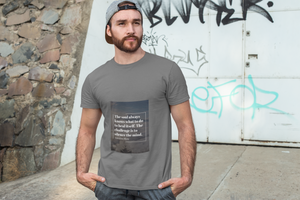 The Mind, Body, and Soul T-Shirt