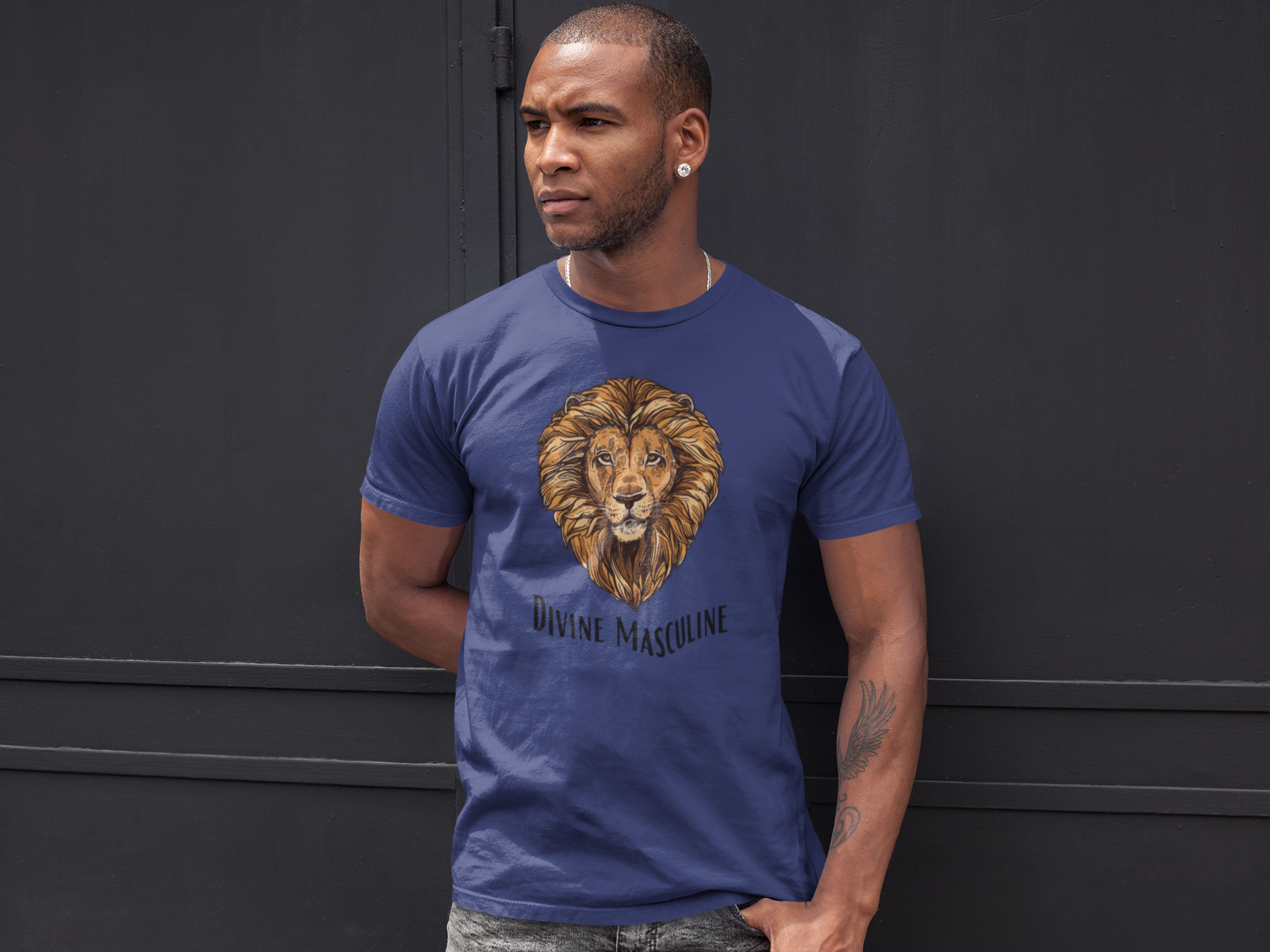 Divine Masculine T-Shirt