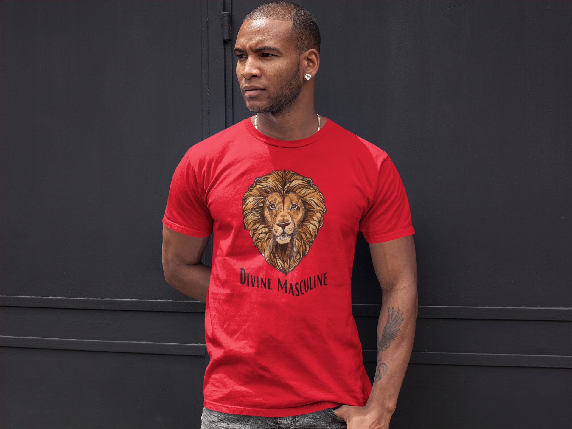 Divine Masculine T-Shirt