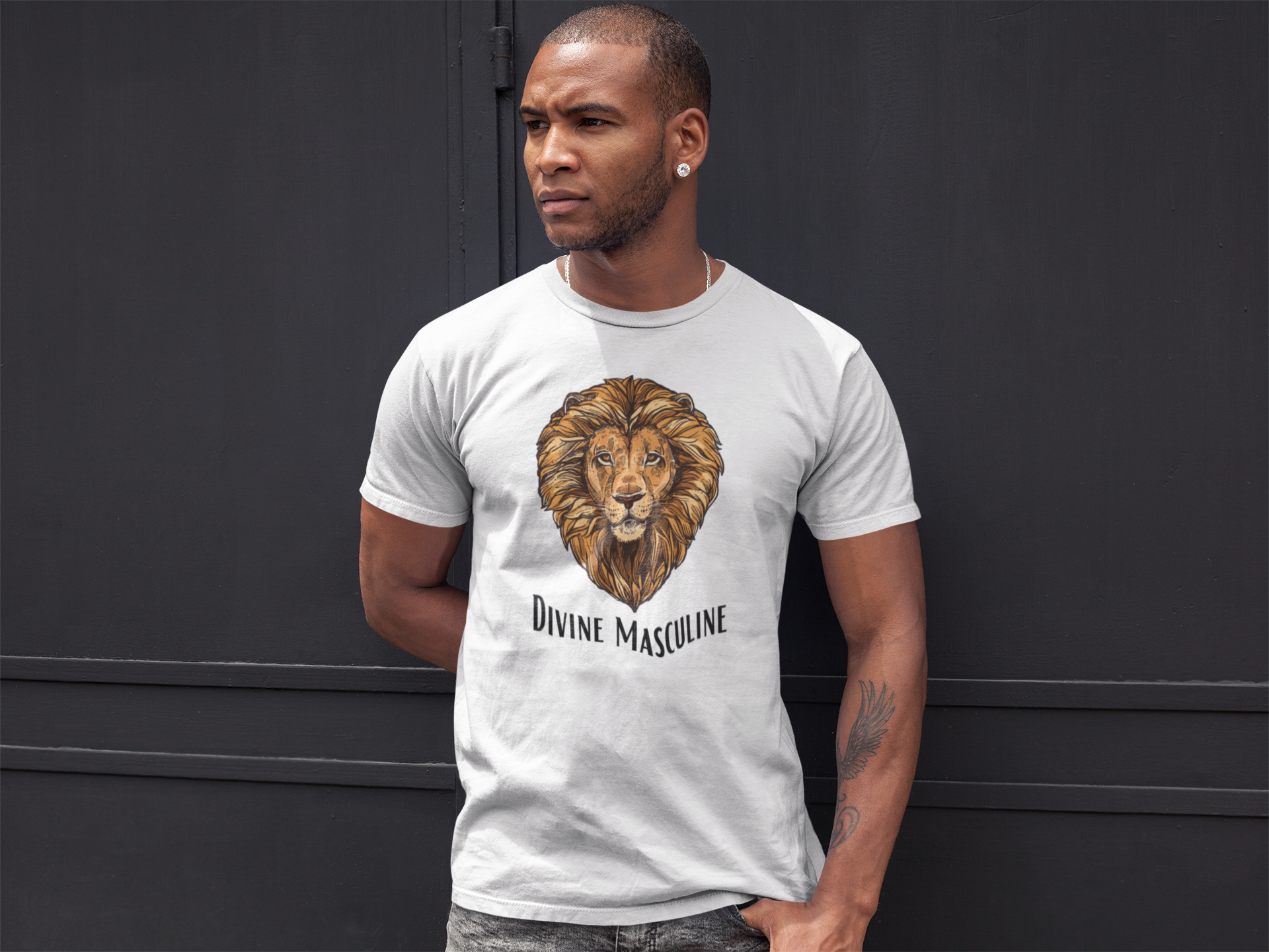 Divine Masculine T-Shirt